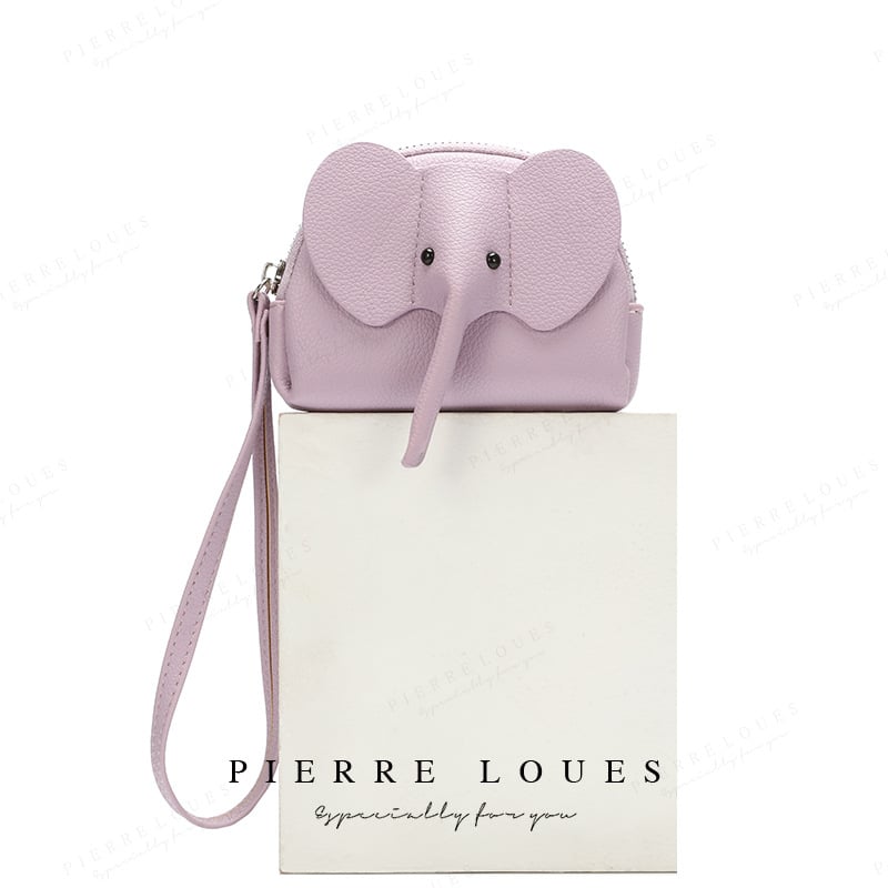 🌲EARLY CHRISTMAS SALE -48% OFF🔥Cute Elephant Coin Purse