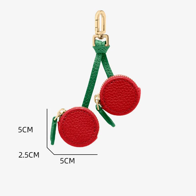 🔥Last Day Promotion 70% OFF🍓Fruit Designs Mini Coin Purse⚡Buy 2 Get 1 Free