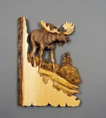 🔥Last Day 70% OFF🔥Animal Carving Handcraft