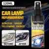 (🔥TikTok Summer SALE) -Automotive Headlight Restoration Fluid