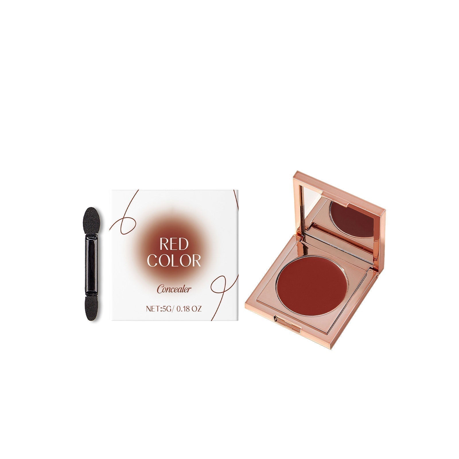🎁TikTok Last Day Sale - 70% OFF🎉Colored Clay Undereye Corrector