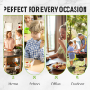 🍂TikTok Fall Sale — Last Day 70% OFF🎉Reusable Aluminum Foil Sealable Storage Bags🍗 Limited time offer! Buy 3 get 2 free🥦