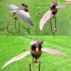 Protect Your Yard Garden Art - Bird Garden Yard Decoration