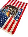 The perfect 4th of July gift!🎁 - Funny American Flag Bald Eagle MERICA 3’ x 5’