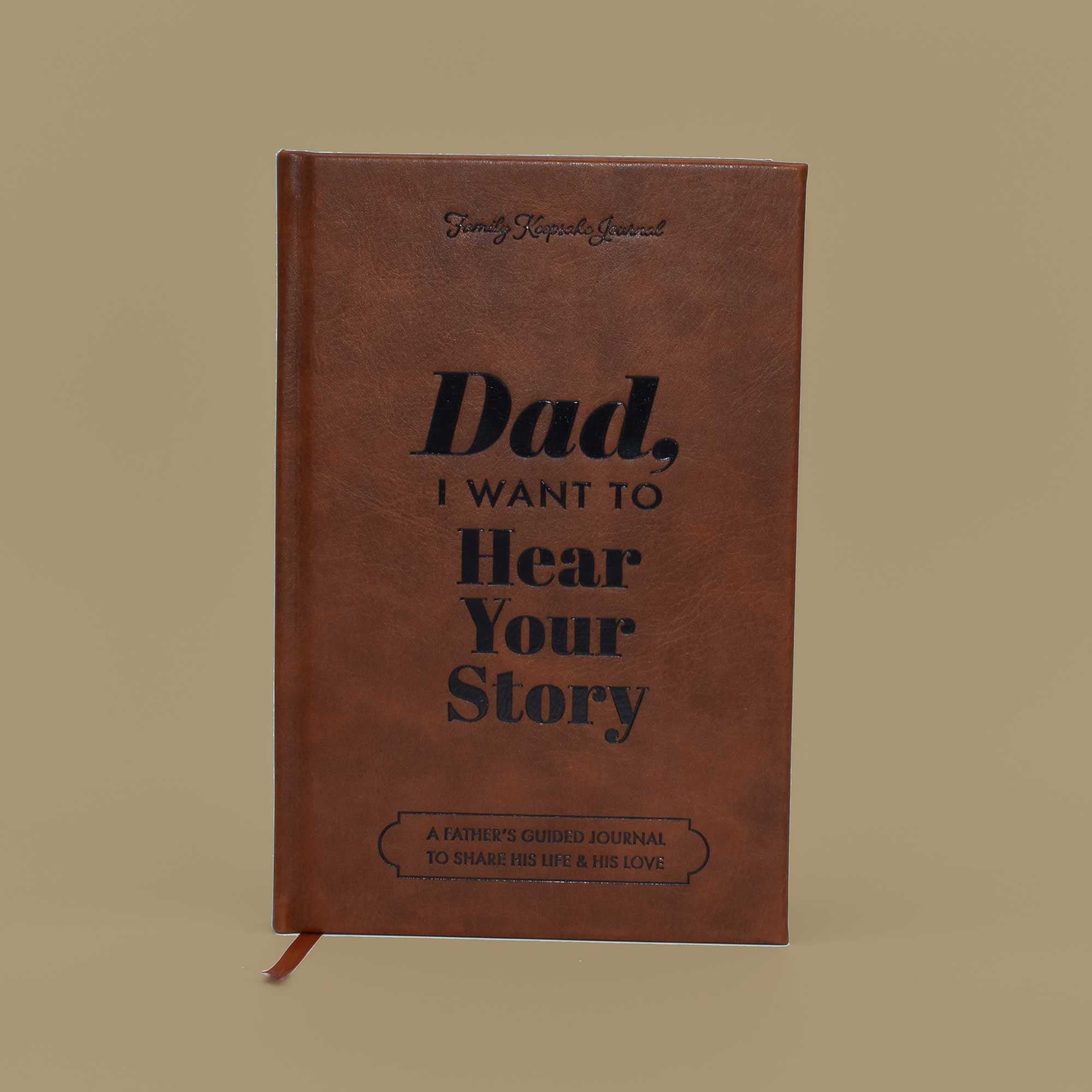 Tiktok Summer Sale🎉Dad, I Want to Hear Your Story Heirloom Edition