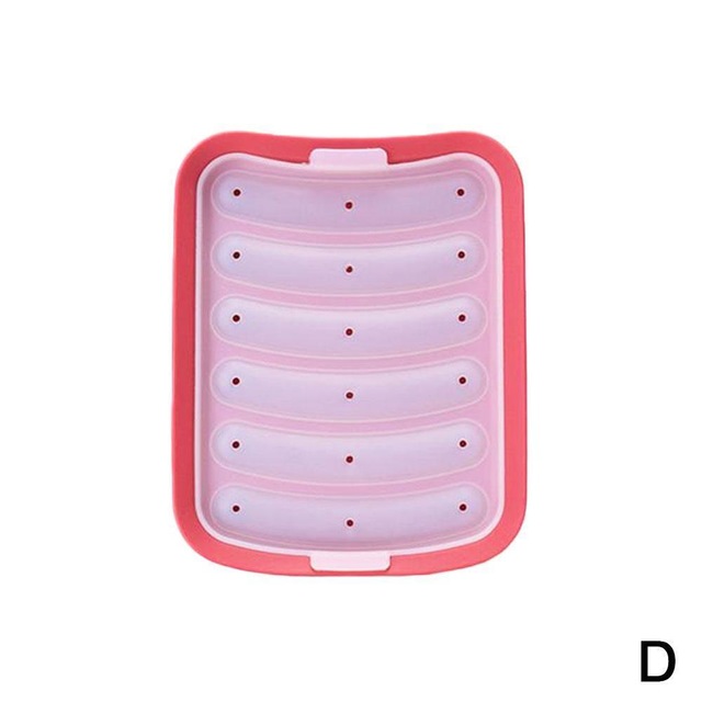 HOT DOG SAUSAGE MOULD MAKER TRAY