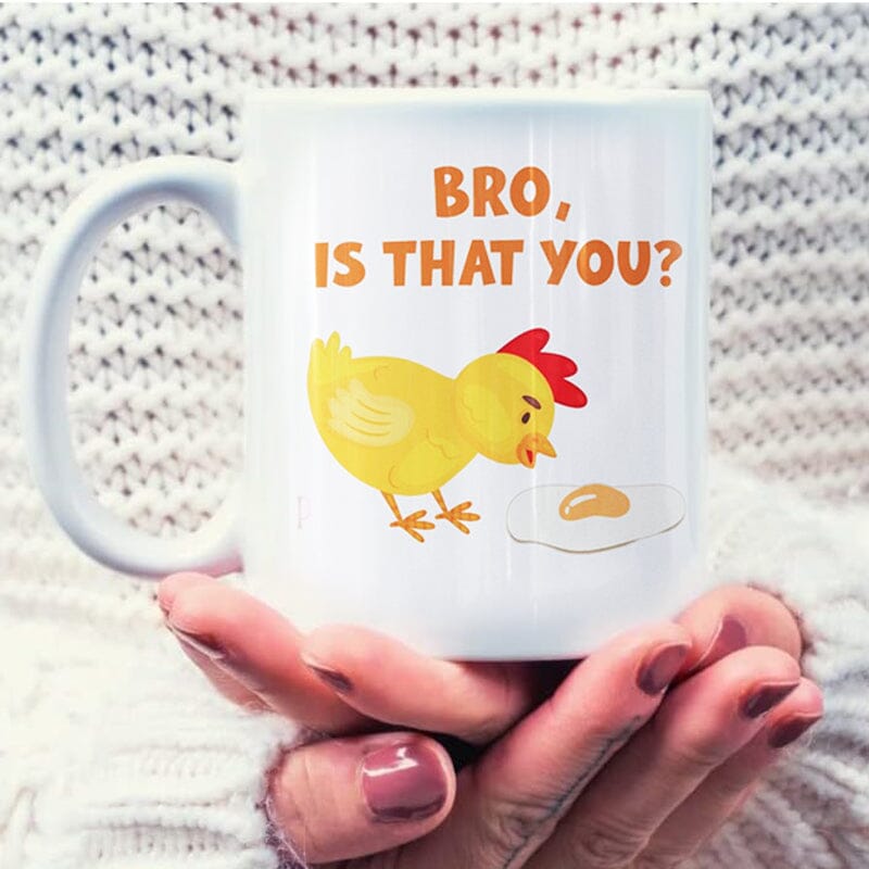 🌲Early Christmas Sale 70%🎁Funny Chicken Mug