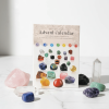🔥Hot Sale 49% Off -24 Days of Crystal Magic Advent Calendar