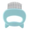 Last Day Promotion 48% OFF - Pet Hair Removal Massaging Shell Comb(buy 2 get 1 free）