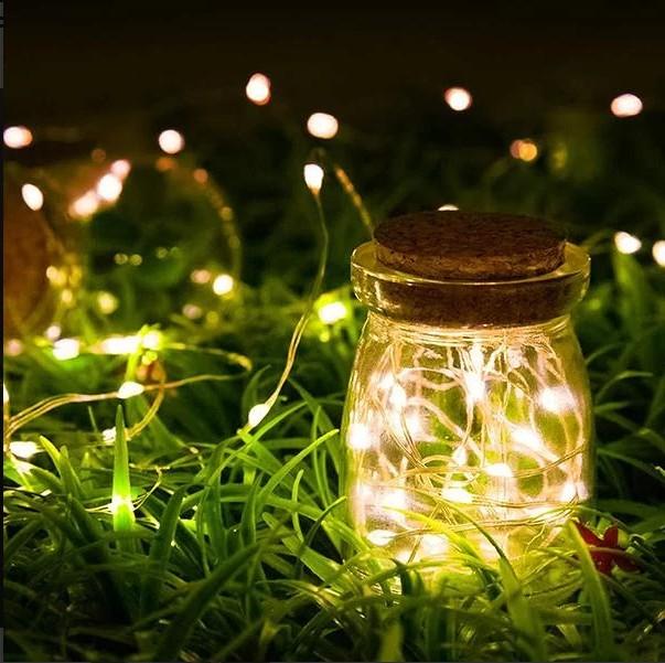 【50% OFF LIMITED STOCK】Solar Lamp String