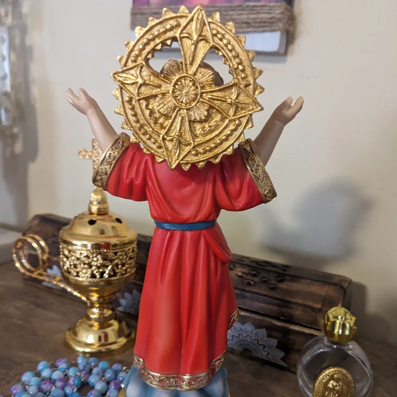 Infant Jesus Statue