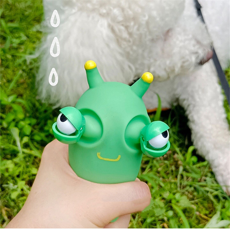 (🔥HOT SALE - SAVE 49% OFF) Squishy Squeeze Toy for Stress Reduction-BUY 5 GET 3 FREE & FREE SHIPPING