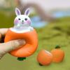 (🎄Early Christmas Hot Sale 48% OFF) Squeeze Toy Carrot Doll(🔥BUY 5 GET 2 FREE&FREE SHIPPING)