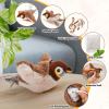 🔥Last Day 70% OFF🐾Interactive Chirping Bird Cat Toy