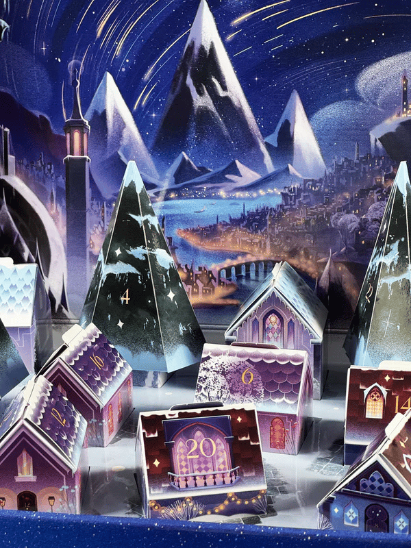 🔥Last Day Promotion - 70% OFF🎁2024 Magical Land Advent Calendar