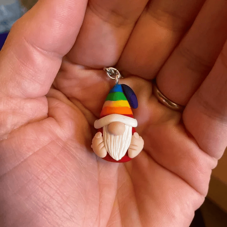 🎁 🔥 -Gonk Gnome Charms