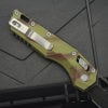 💥Store Renovation Clearance! MT 210T-1PMOBS MSI S/E - Outbreak Injection Molded Handle - Signature Series