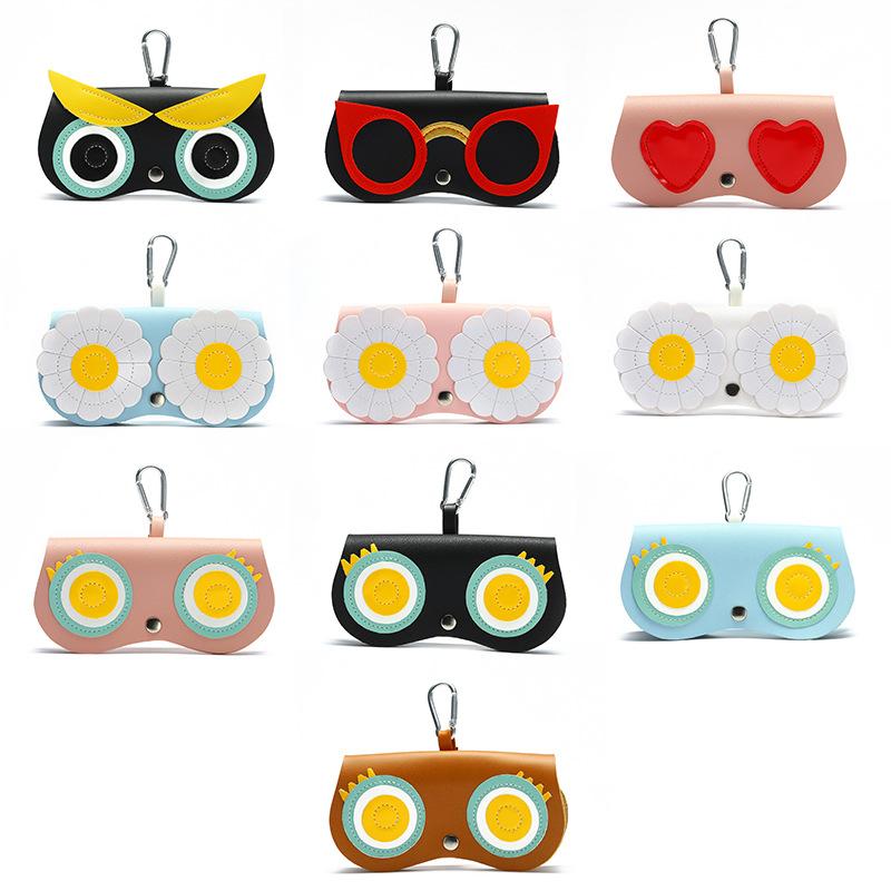 💲One Day 49% OFF🔥Hot Animal Cartoon Eyeglass Cover💲Buy 2 Save 10% Off