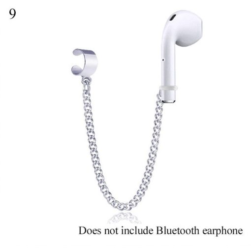 (Spring Hot Sale- 50%OFF)Wireless Earphone Anti-Lost Earrings-Same style for men and women