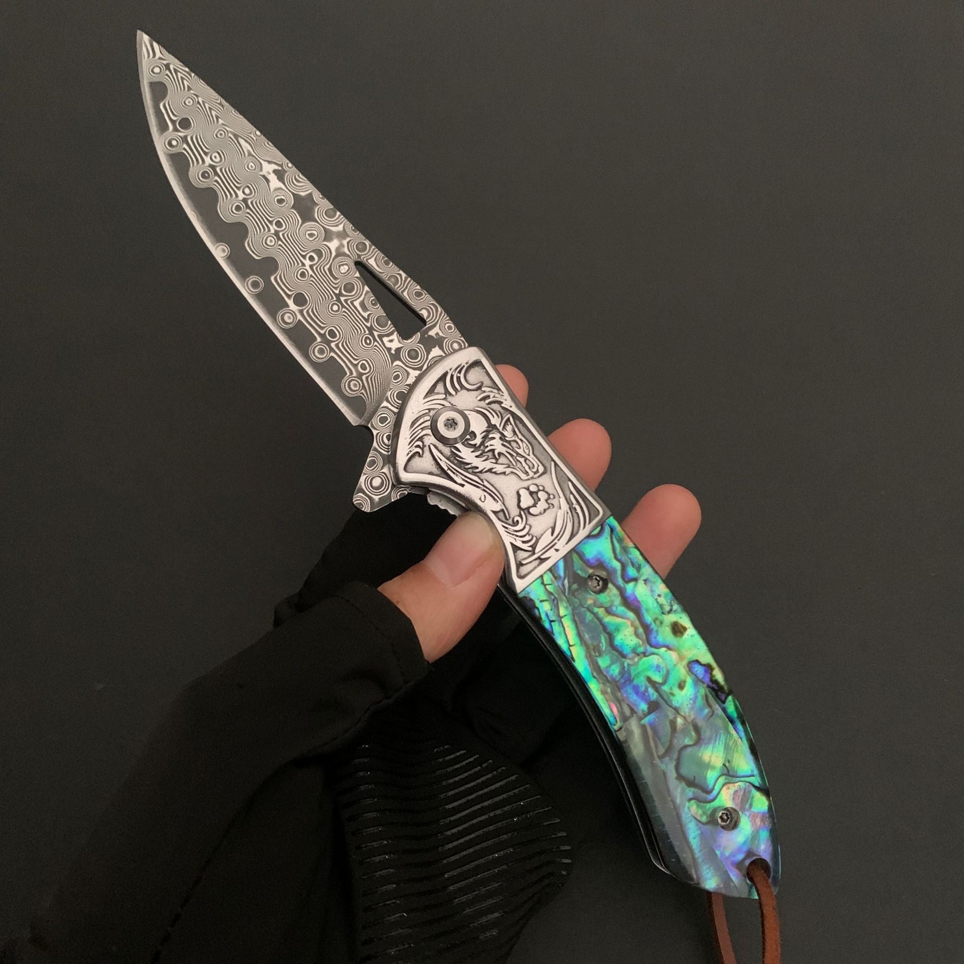 WOLF - VG10 EDC