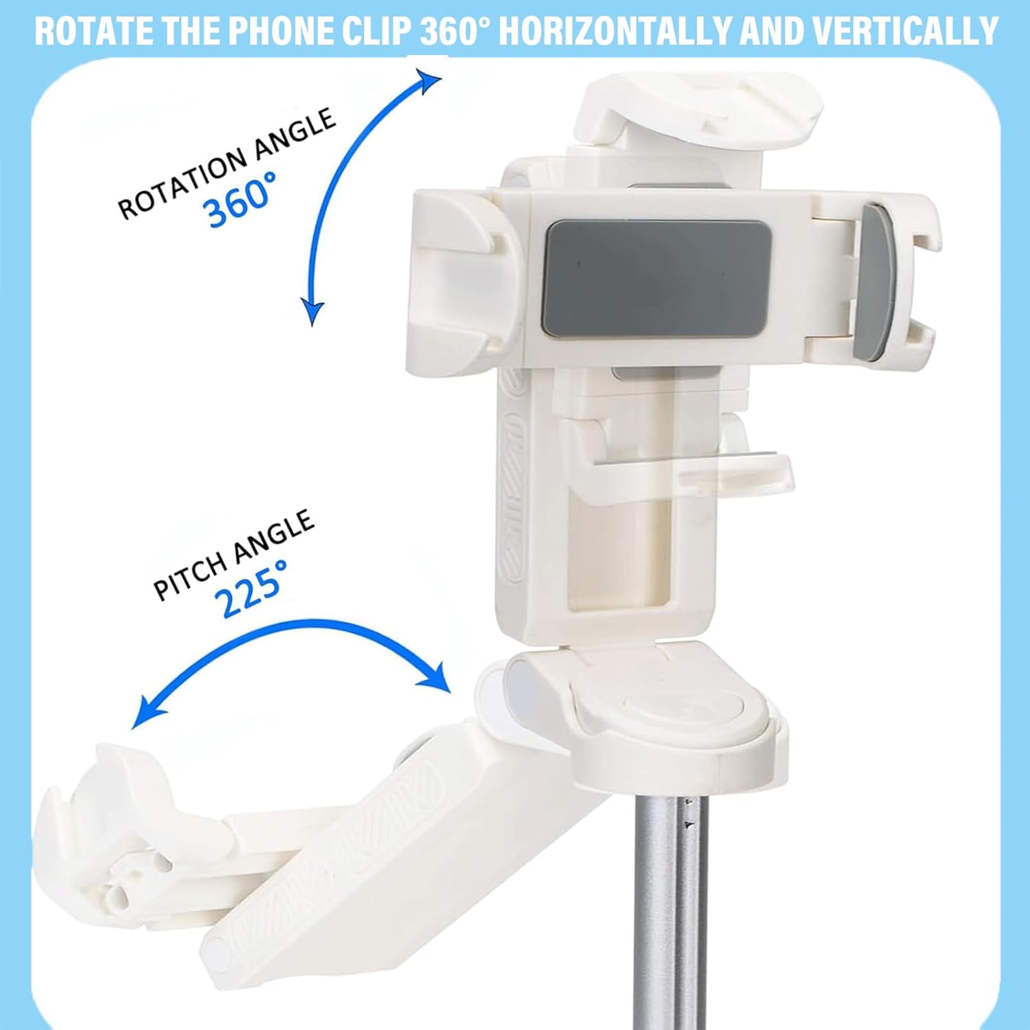 🔥Pocketflex Mini-Stativ 2025 – 📷 Der ultimative Begleiter beim Fotografieren!