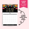 2025 Calendar For Neuro-Spicy Women | Funny Adult Calendar