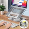 (🔥Last Day Promotion 50% OFF) Laptop Stand Aluminum Alloy Rotating Bracket - Buy 2 Free Shipping