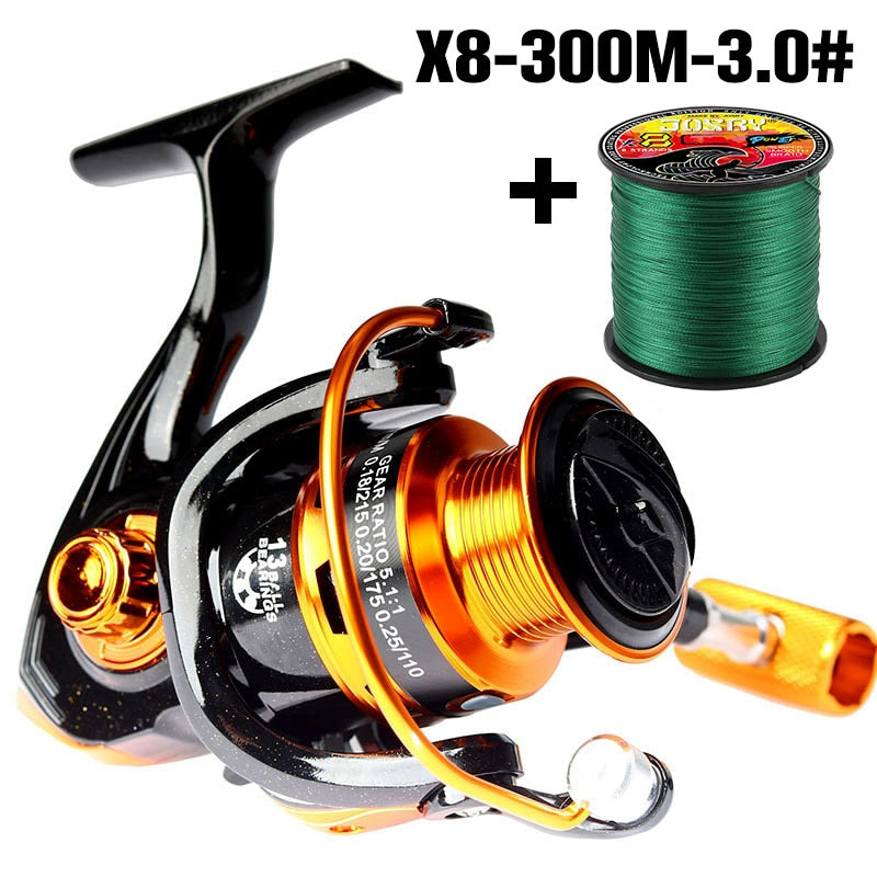 JOSBY Fishing Reel