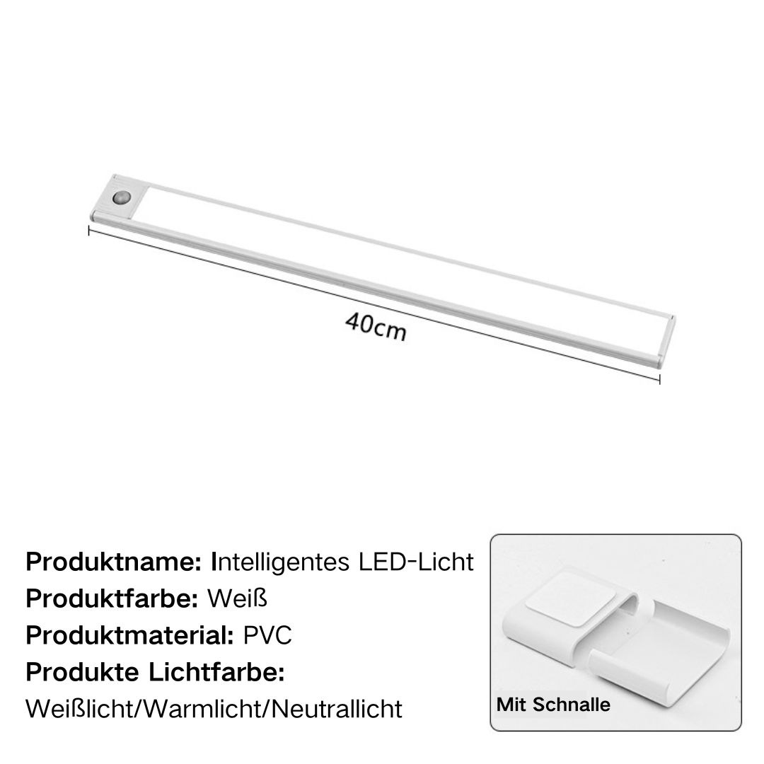 ⏰LIMITIERT 49% Rabatt🔥Ultradünnes intelligentes LED-Licht
