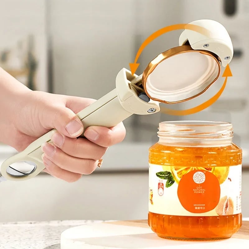 💖Hot Sale 49% OFF🎁Multifunctional Magnetic Can Opener