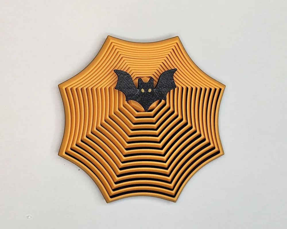 🔥Last Day Promotion 50% OFF🔥Spider Web Twisted Decompression Toy