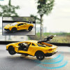 Drift car center console ornaments