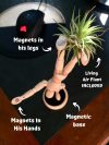 Mini Man—Jointed Puppet Flower Pot-Buy 2 Free Shippinf