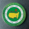 The Masters Scorecard Golf Ball Marker