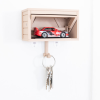 🔥HotWheels Auto-Garagenschlüssel-Halter