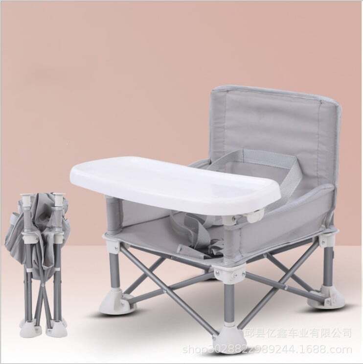 🔥LAST DAY 50% OFF 🔥Baby Seat Booster High Chair