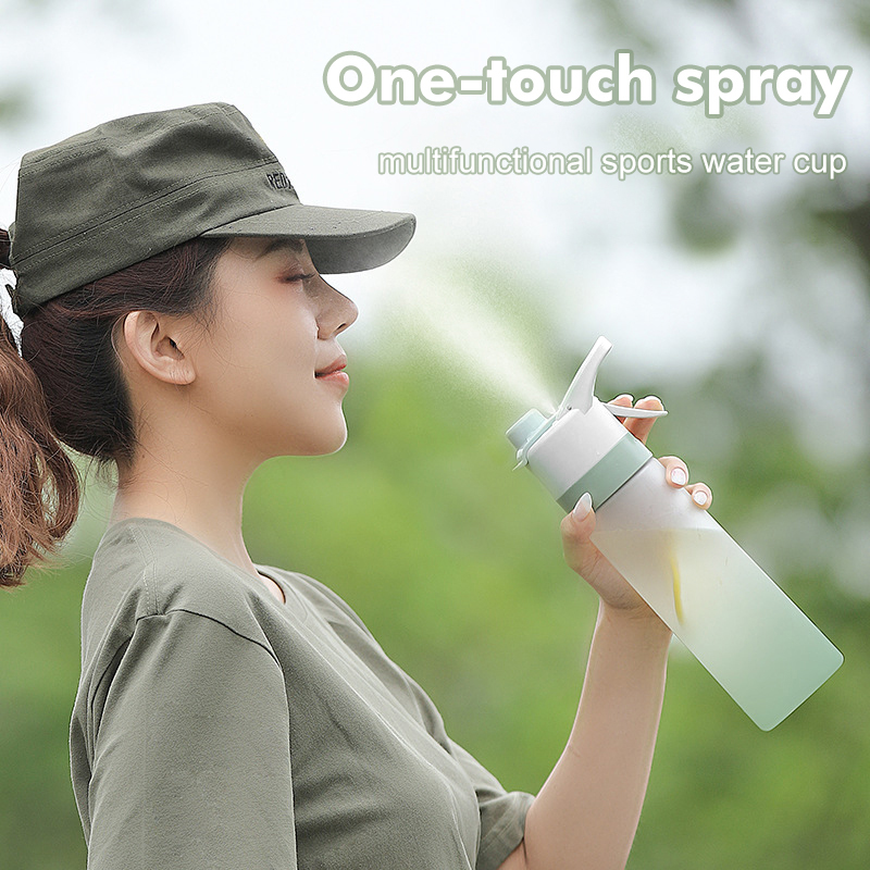 Last Day 70% OFF - Portable Sport Cup Spray Bottle, Buy 3 Get 1 Free & Free Shipping