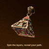 🎁TikTok Last Day Sale - 70% OFF🔮Oracle Pyramid Pendant