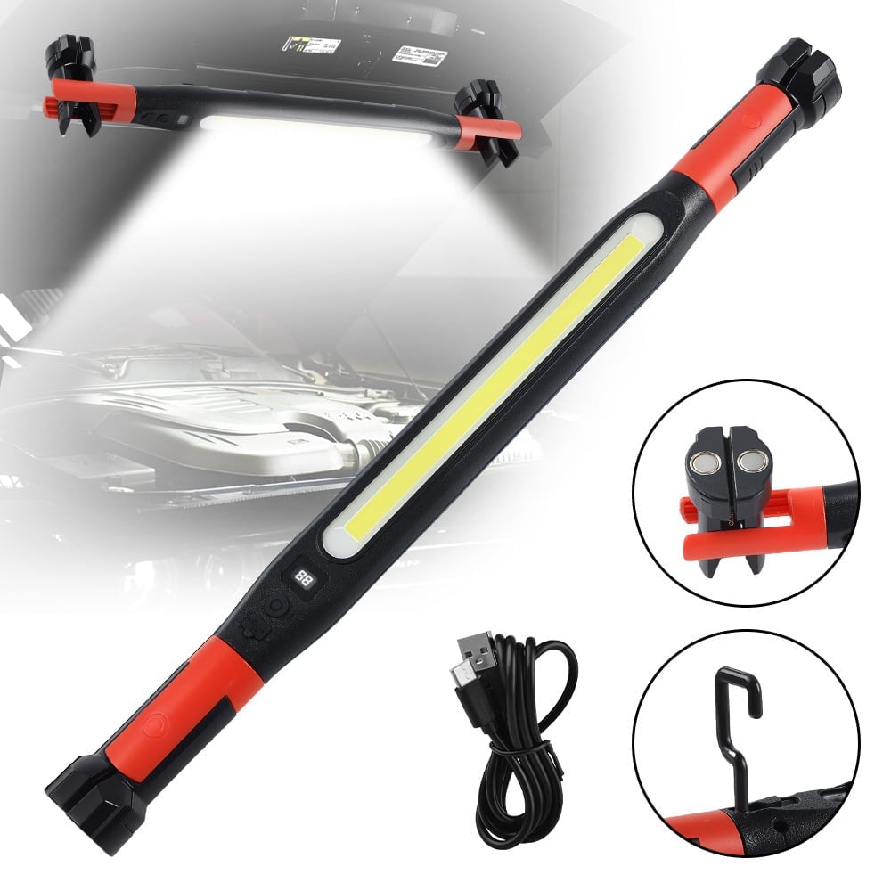 Rechargeable Magnetic Work Light