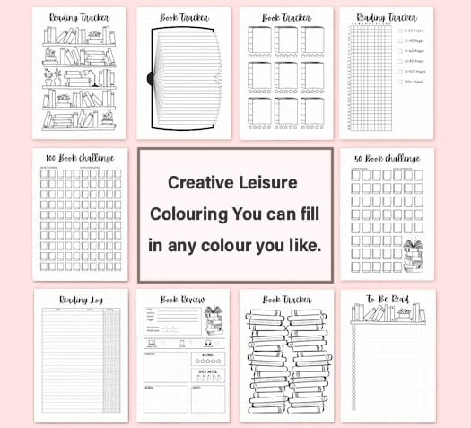 🔥LAST DAY 49% OFF - 📚Bullet journal game