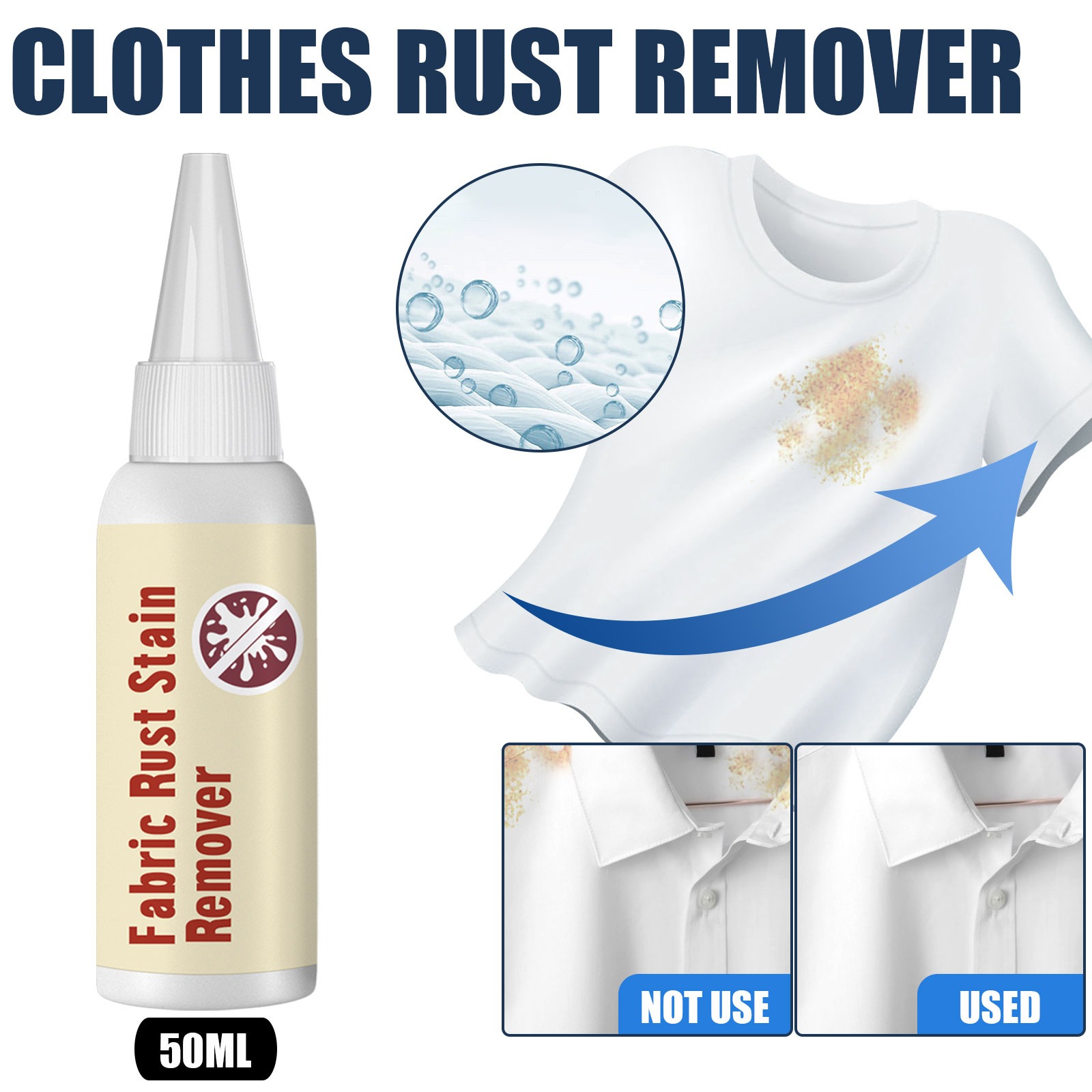 🌲Christmas Sale 48% OFF🔥  Emergency Stain Rescue