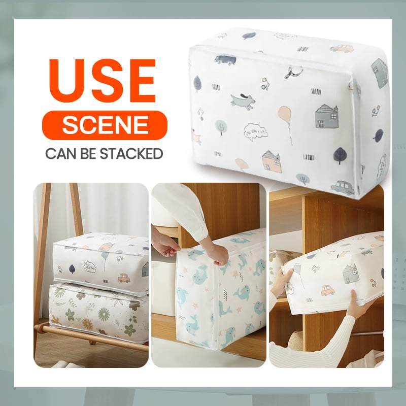 (🔥Last Day Promotion- SAVE 50% OFF) Home Dustproof Storage Bag