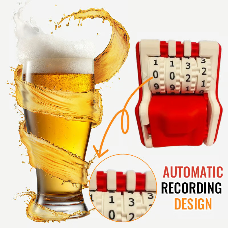 🔥Summer Hot Sale Promotion-49% OFF🍾-Beer Counter Bottle Opener