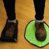 (1 Pair)STEP-IN SHOE COVERS