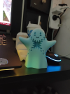 🎅Christmas Presale - 49% OFF🎄-👻3D printed gear ghost