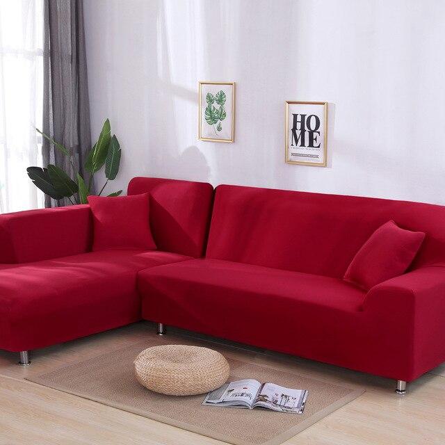 (🔥Clearance Sale - 40% OFF) Magic Stretchable Waterproof Sofa Cover - Buy 2 Get Extra 10% OFF