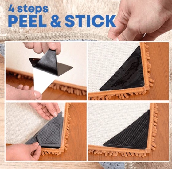 Non-slip Rug Grippers