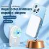 🎁Letzter Tag 49 % RABATT🔥 Tragbare kabellose magnetische Powerbank