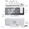 (Summer Hot Sale-40% OFF) Projection Alarm Clock-BUY 2 FREE SHIPPING