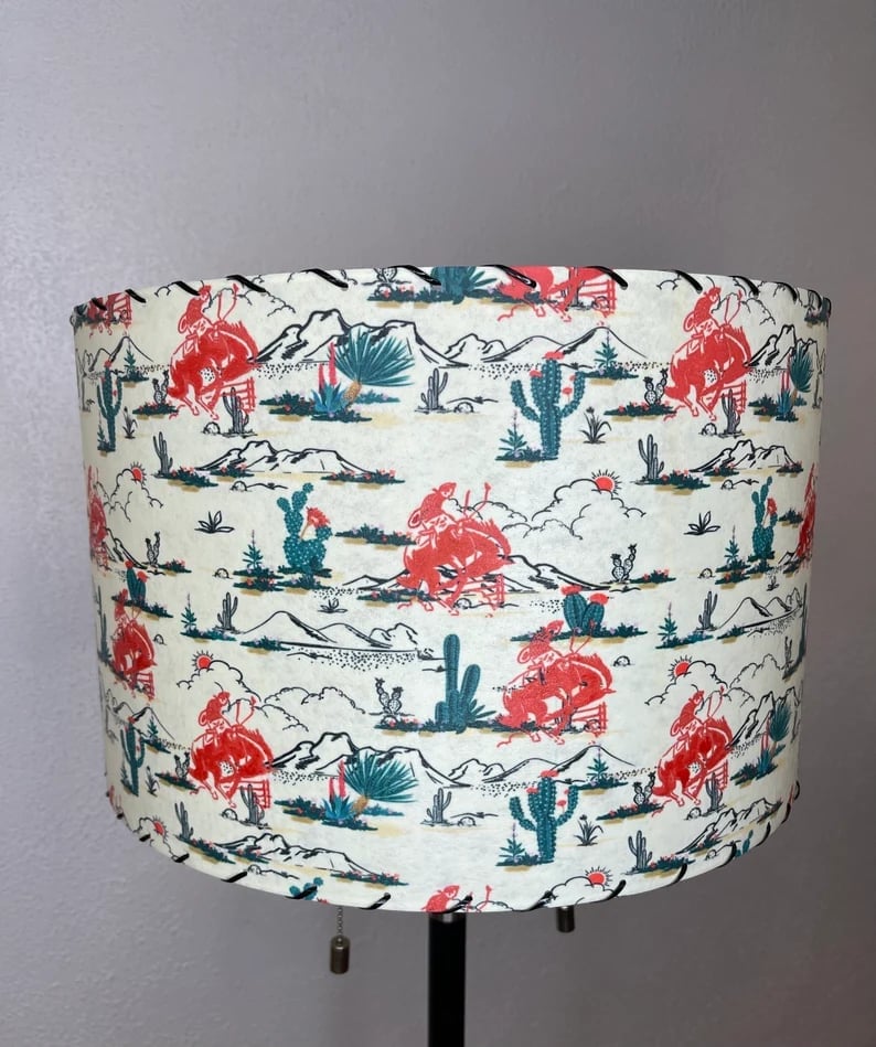 🔥Father's Day Sale: 57% OFF🤠🏇🏼Vintage Style Lamp Shade